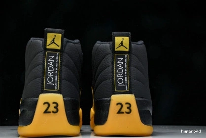 Hyperoad 12 GOLD” AIR JORDAN “UNIVERSITY 0825
